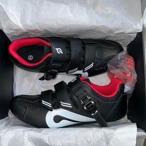 PELOTON CYCLING SHOES SIZE 42